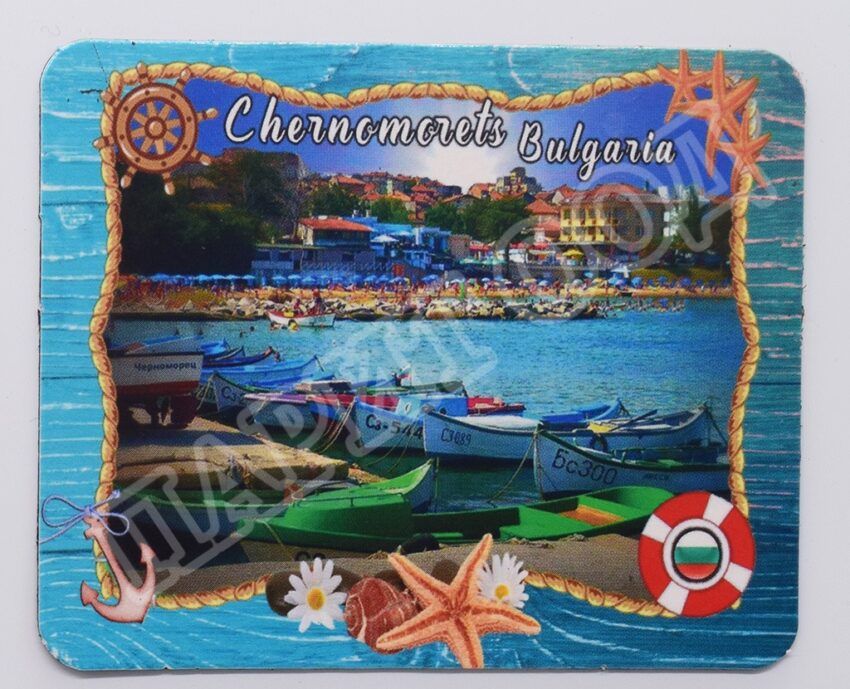 Флекси магнит - Черноморец 2
