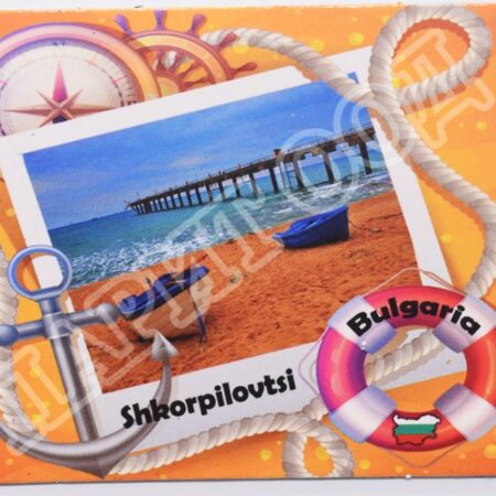 Флекси магнит - Шкорпиловци 2