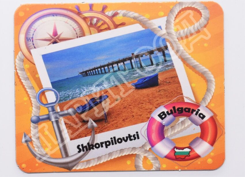 Флекси магнит - Шкорпиловци 2