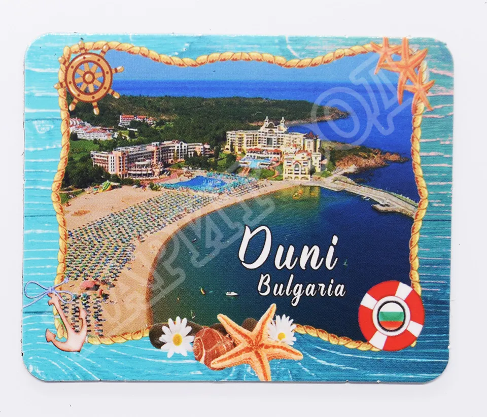 Флекси магнит - Дюни 2