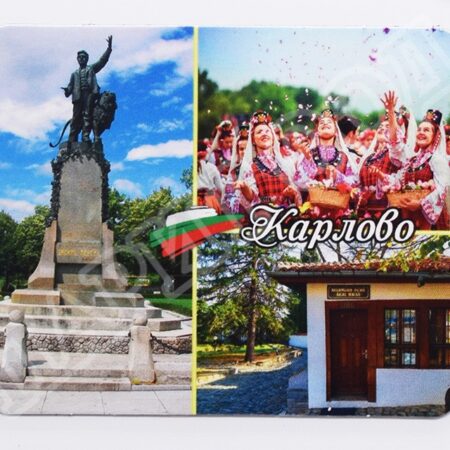 Флекси магнит - Карлово 5