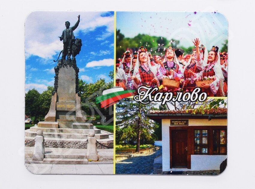 Флекси магнит - Карлово 5