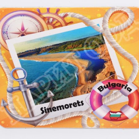 Флекси магнит - Синеморец 2