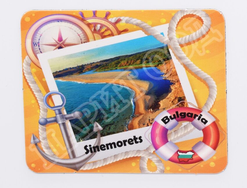 Флекси магнит - Синеморец 2