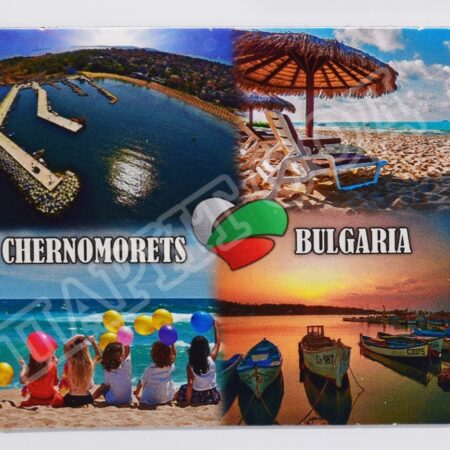 Флекси магнит - Черноморец 3