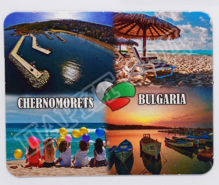 Флекси магнит - Черноморец 3