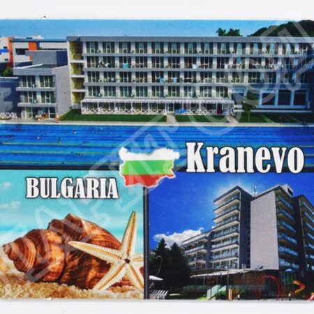 Флекси магнит - Кранево 5