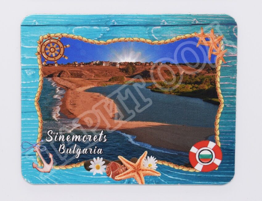 Флекси  магнит - Синеморец 3