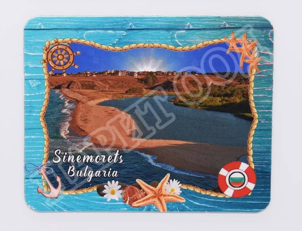 Флекси магнит - Синеморец 3