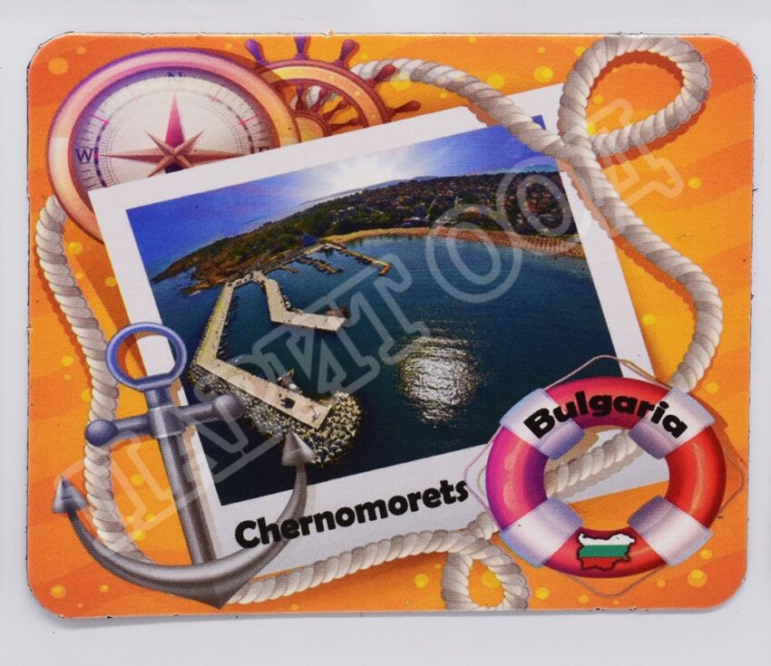 Флекси магнит - Черноморец 4