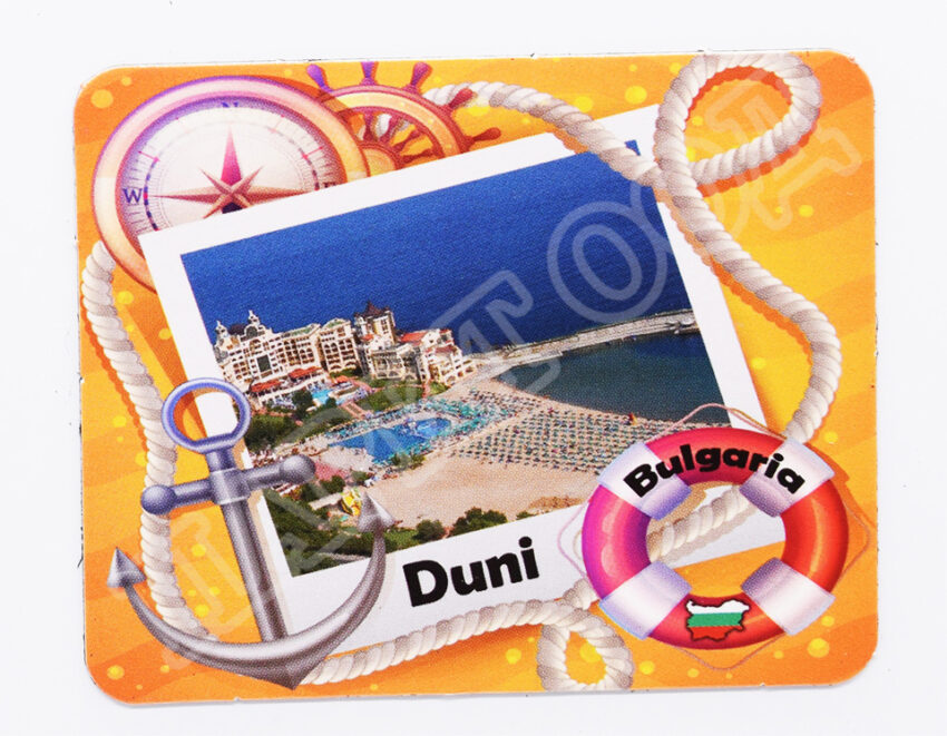 Флекси магнит - Дюни 4