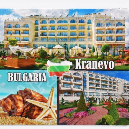 Флекси магнит - Кранево 4