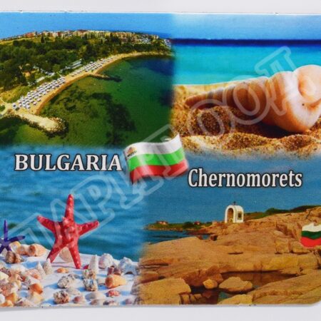 Флекси магнит - Черноморец 5