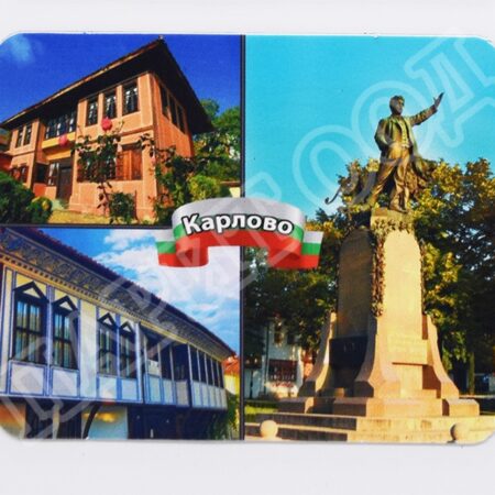 Флекси магнит - Карлово 4