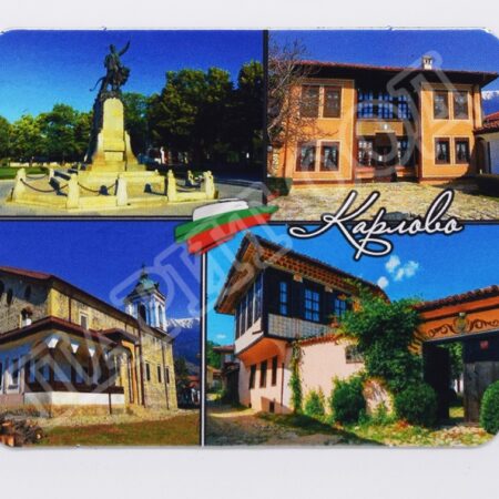 Флекси магнит - Карлово 3