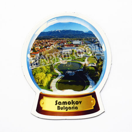 Флекси магнит - Самоков 1