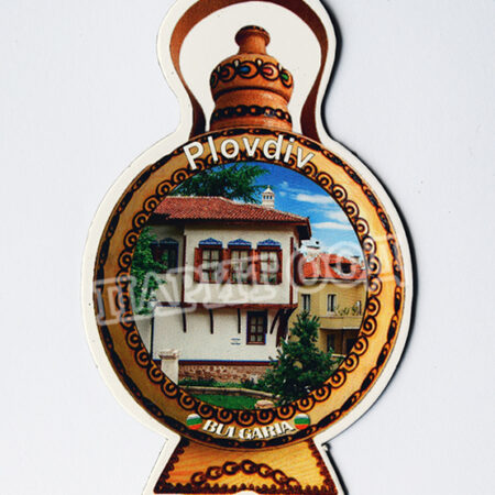 Флекси магнит - Пловдив 2