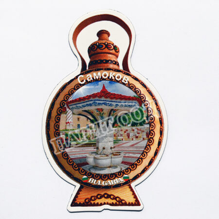 Флекси магнит - Самоков 3