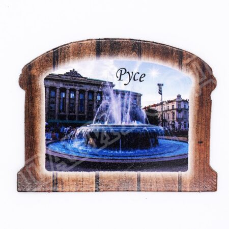 Флекси магнит - Русе 6