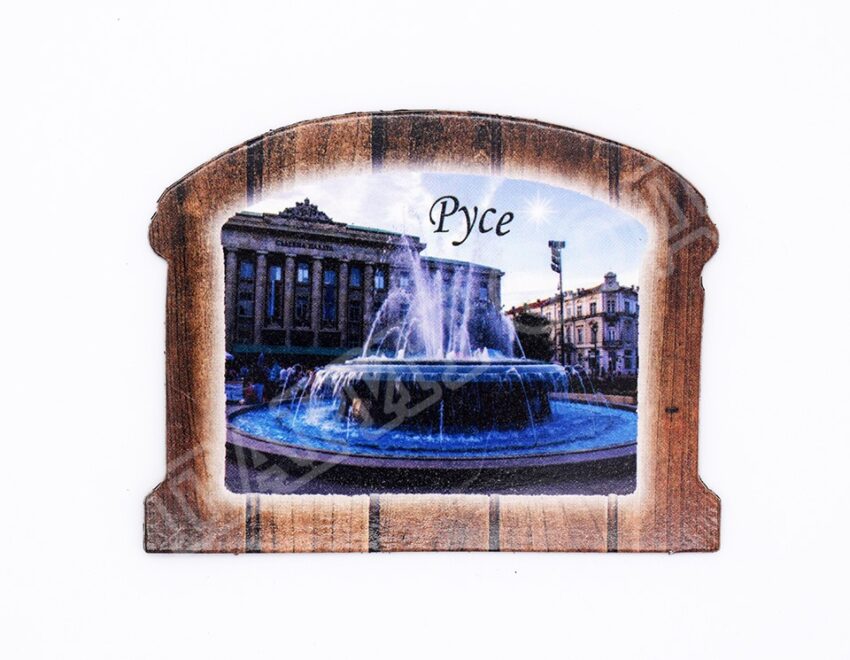 Флекси магнит - Русе 6