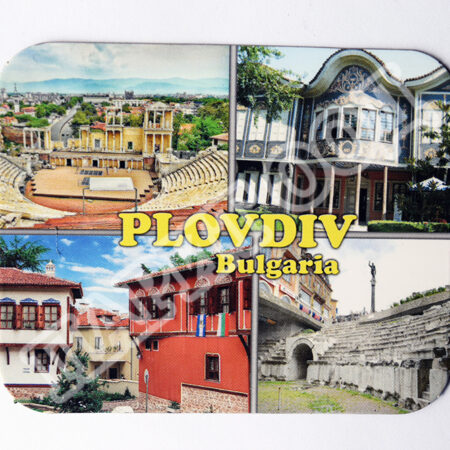 Флекси магнит - Пловдив 7