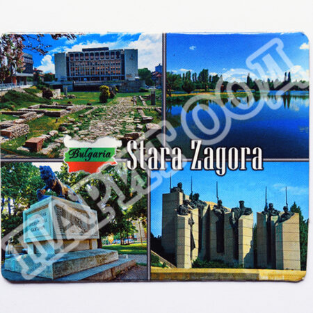 Флекси магнит - Стара Загора 2