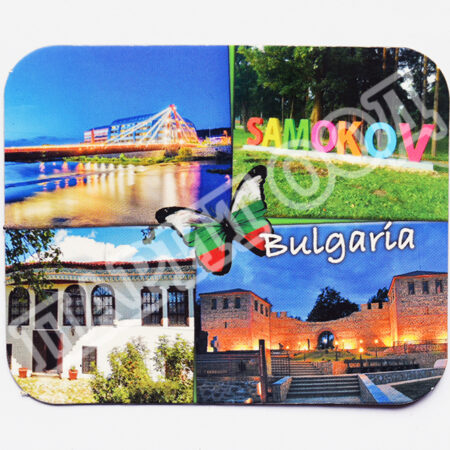 Флекси магнит - Самоков 12