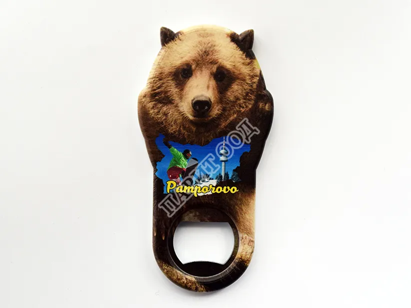 Магнитна отварачка - Пампорово 57