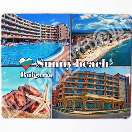 Флекси магнит - Слънчев бряг 18