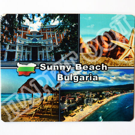 Флекси магнит – Слънчев бряг 19