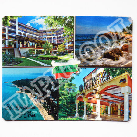 Флекси магнит - Св. Константин и Елена 20