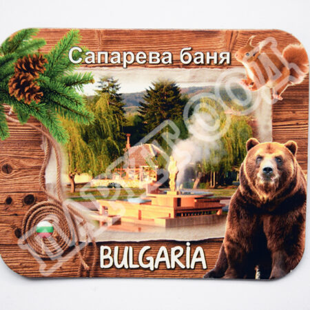 Флекси магнит - Сапарева баня 11