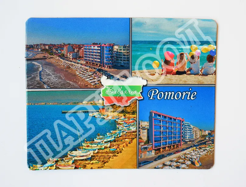 Флекси магнит - Поморие 12