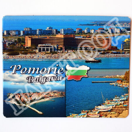 Флекси магнит - Поморие 13