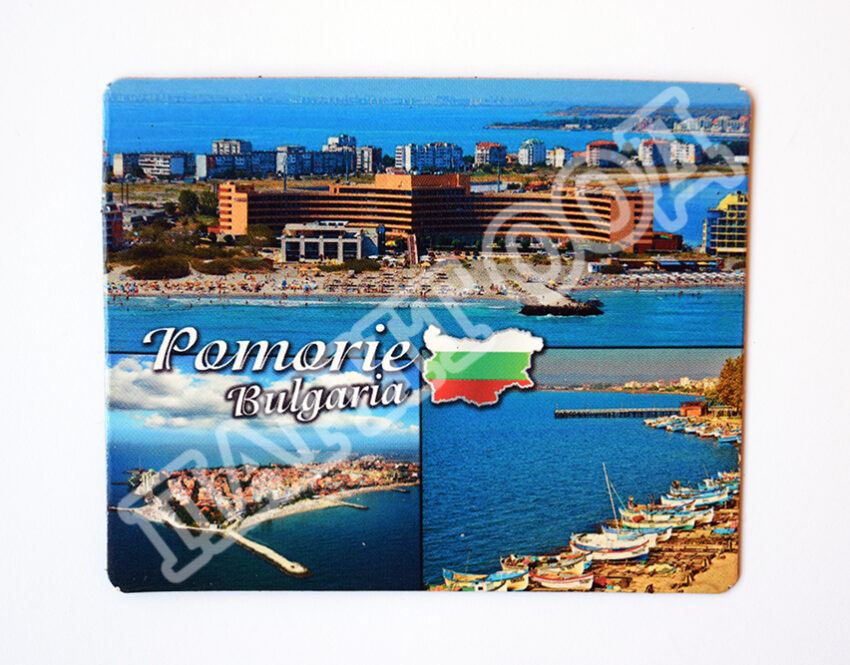 Флекси магнит - Поморие 13