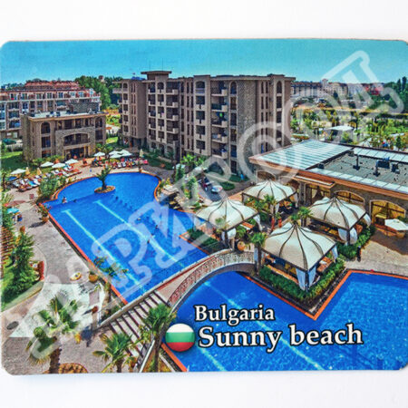 Флекси магнит - Слънчев бряг 22