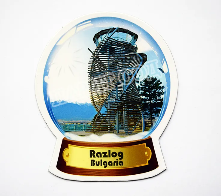 Флекси магнит - Разлог 1