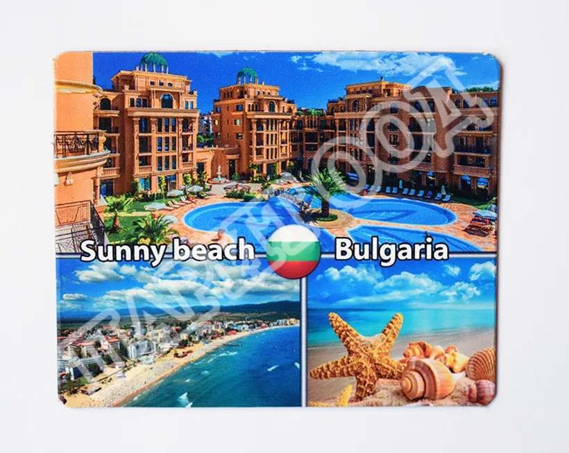 Флекси магнит - Слънчев бряг 23