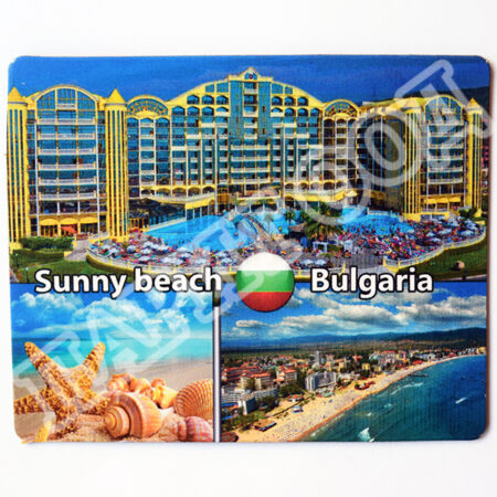 Флекси магнит - Слънчев бряг 24