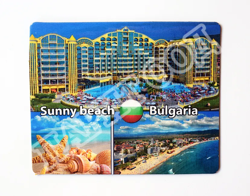 Флекси магнит - Слънчев бряг 24