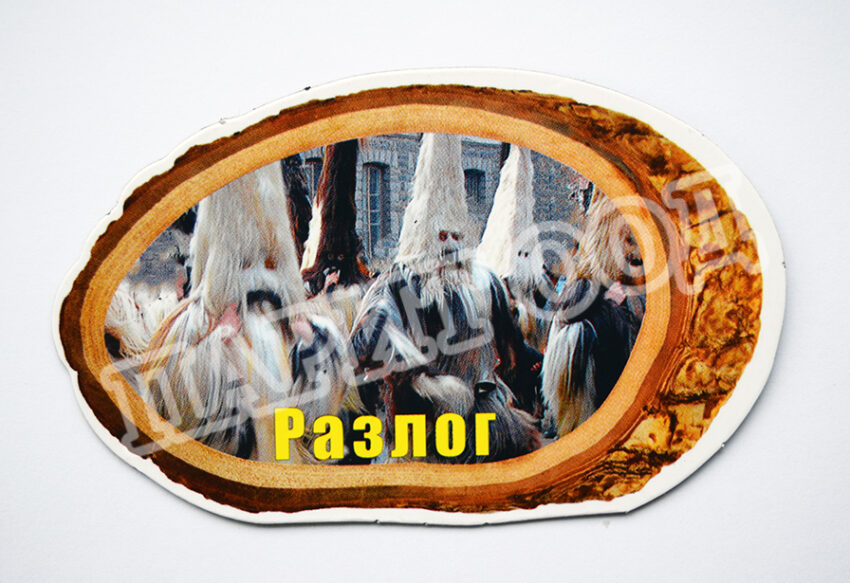 Флекси магнит - Разлог 2