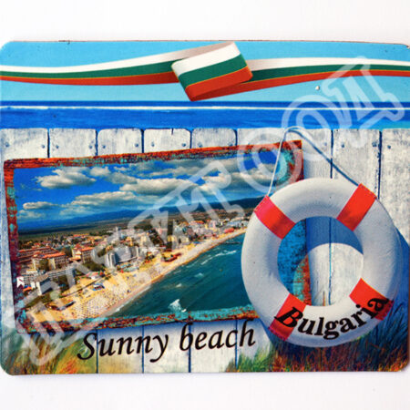 Флекси магнит - Слънчев бряг 26