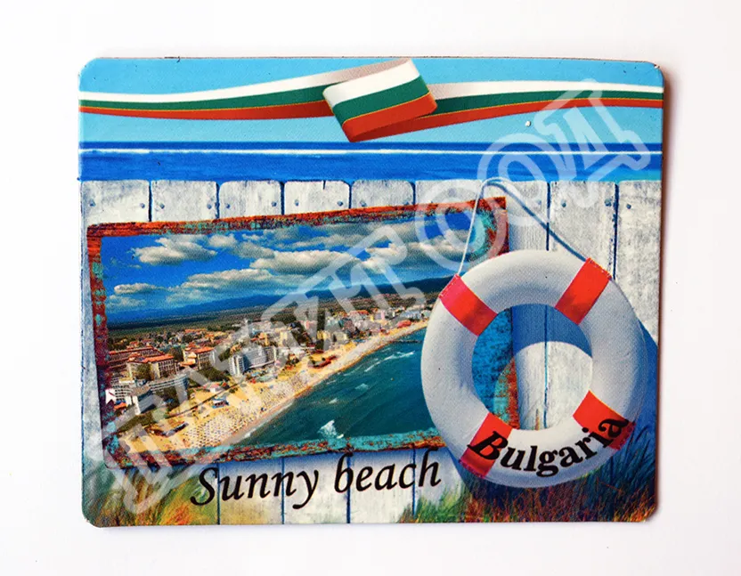 Флекси магнит - Слънчев бряг 26