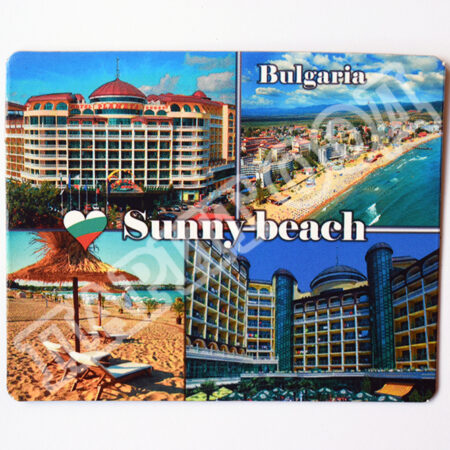 Флекси магнит - Слънчев бряг 28