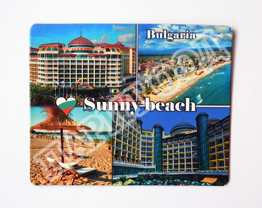 Флекси магнит - Слънчев бряг 28