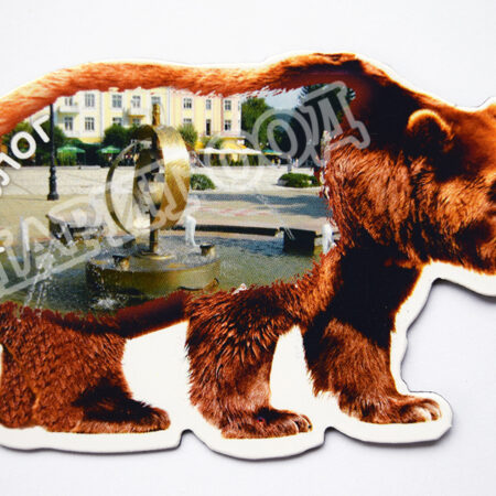 Флекси магнит - Разлог 5