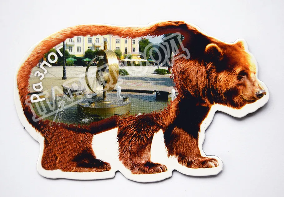 Флекси магнит - Разлог 5