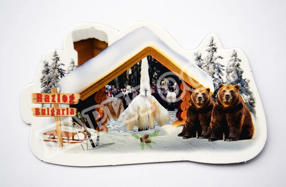 Флекси магнит - Разлог 6