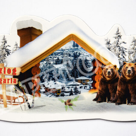 Флекси магнит – Разлог 7