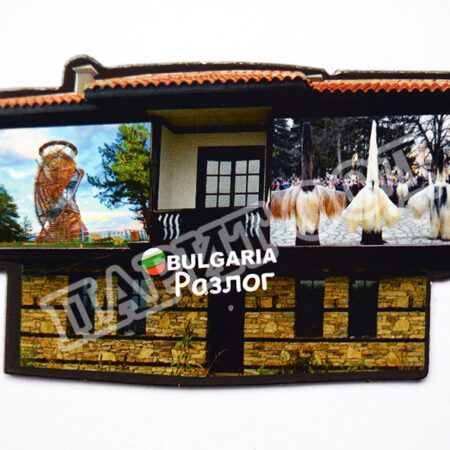 Флекси магнит – Разлог 9